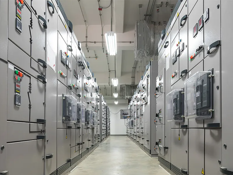 Mga lugar ng aplikasyon ng high voltage switchgear