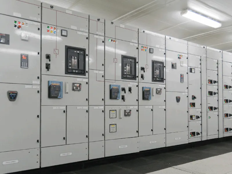 Mga function ng medium voltage distribution cabinet