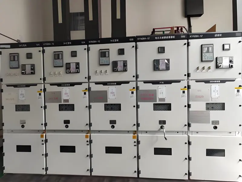 Gabay sa Pagpili ng Switchgear
