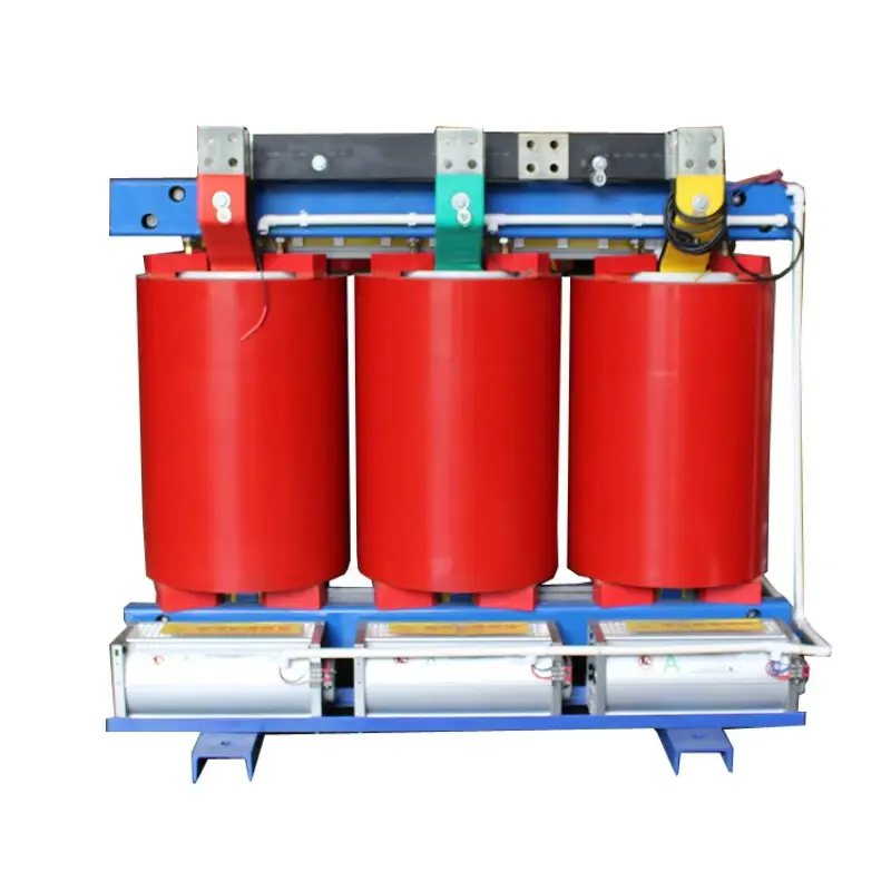 Ano ang pagkakaiba sa pagitan ng dry-type na mga transformer at oil-immersed na mga transformer? Paano pumili?