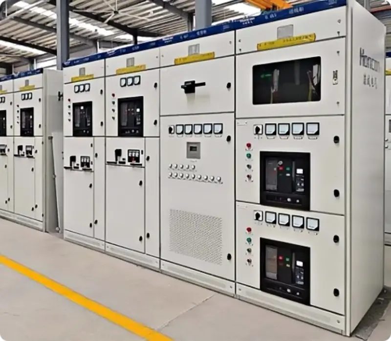 Ano ang mga Function at Advantage ng Deyan GGD Low-Voltage Switchgear?