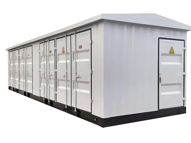 Paano Bumili ng Mga Containerized Substation para sa Charging Stations?