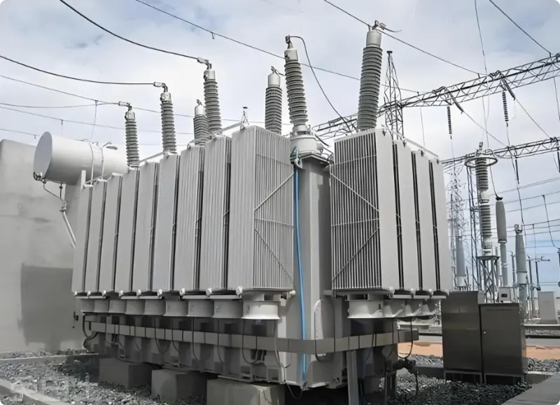 Paano palamig ang mga power transformer?