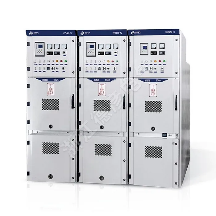 Paano Napapabuti ng High Voltage Switchgear ang Kaligtasan at Pagkakaaasahan ng Power System?