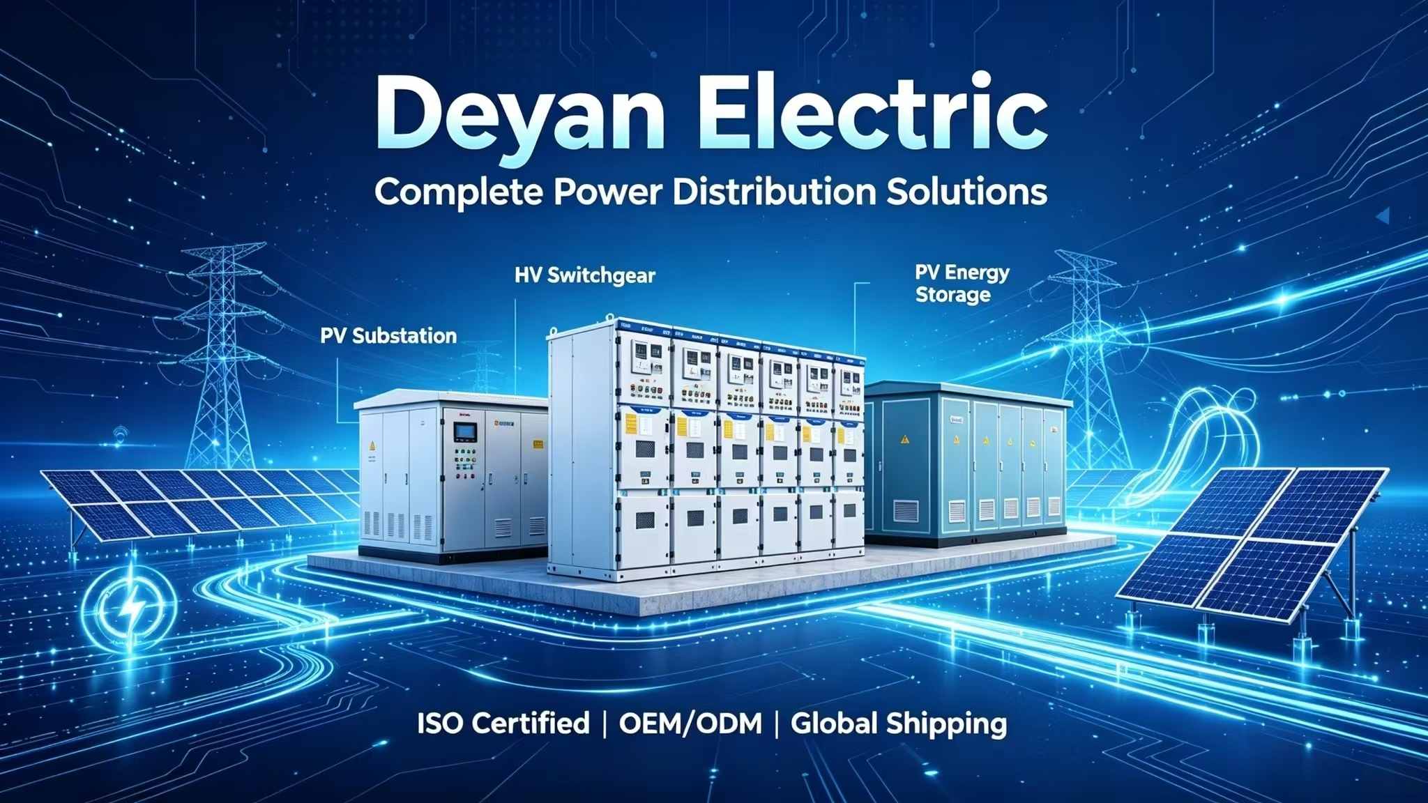 Ang Aking Unang Linggo sa Deyan Electric: Pag-unawa at Pagninilay sa Aming Mga Produkto