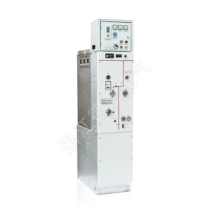 Environment Friendly Gas-Insulated Metal-Eclosed Switchgear