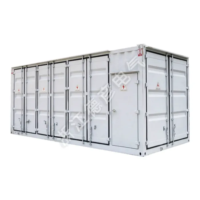 Prefabricated Cabin-Type Substation