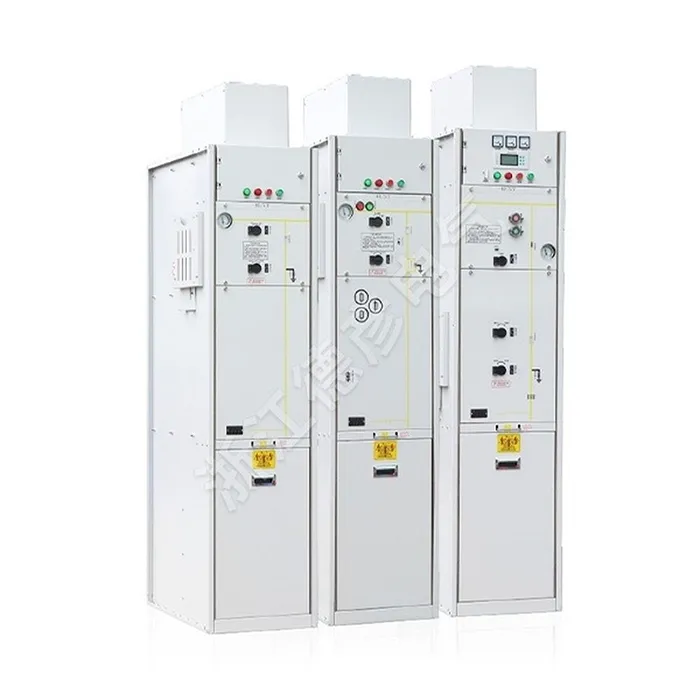 Ring Pangunahing Unit Switchgear